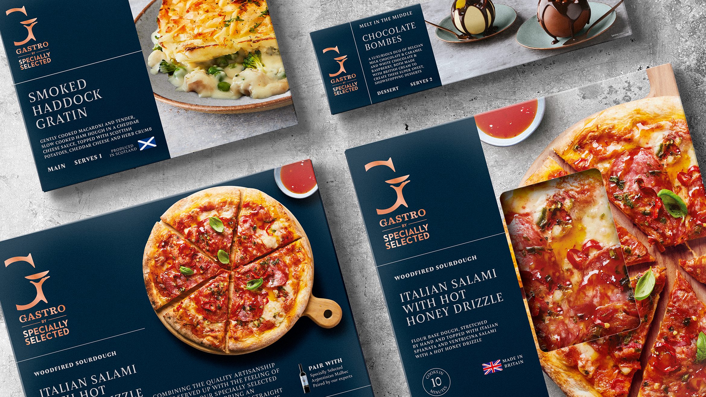 Aldi Gastro – Premium ready meals infused with artisanal flair image