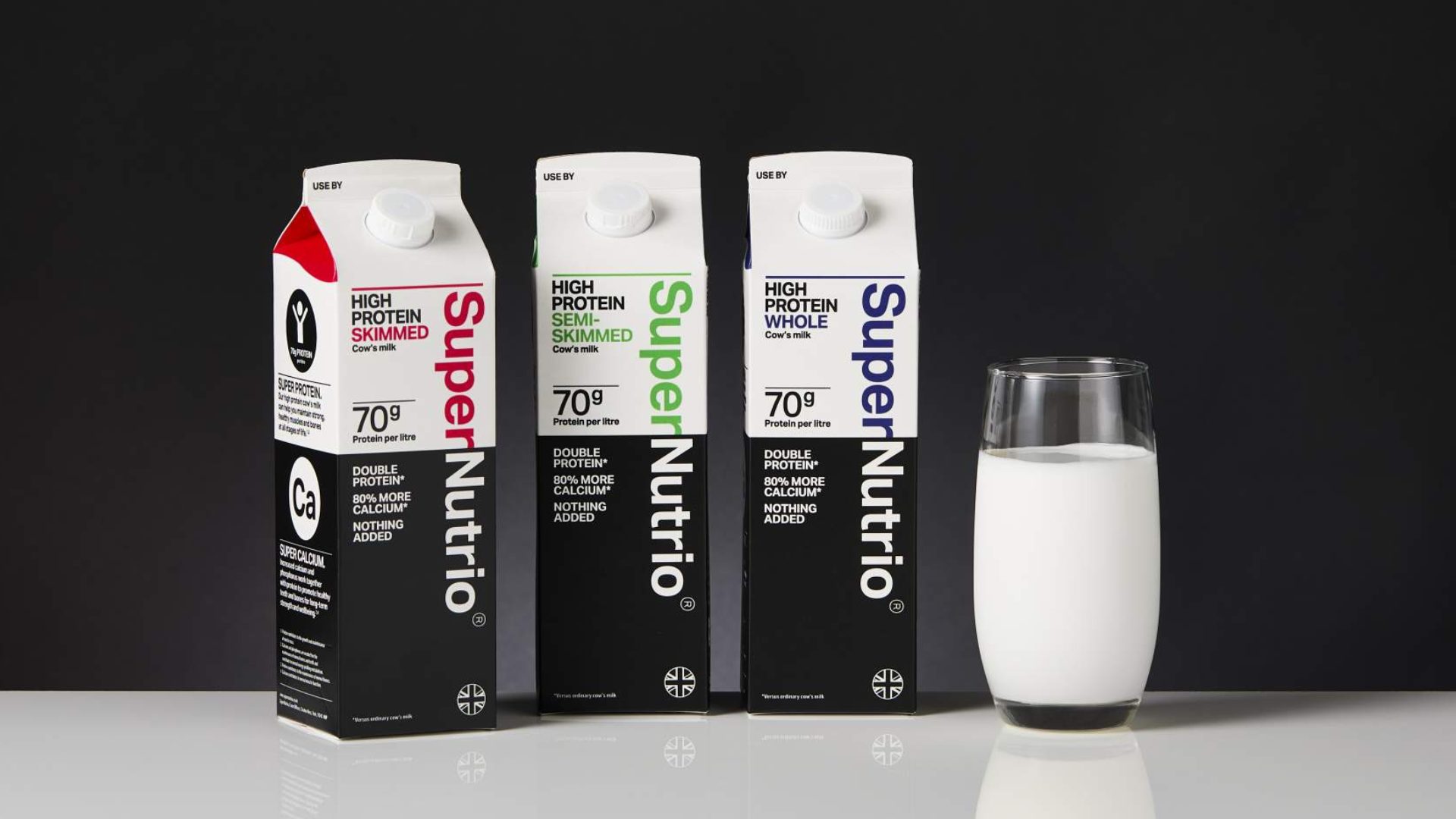 SuperNutrio packaging