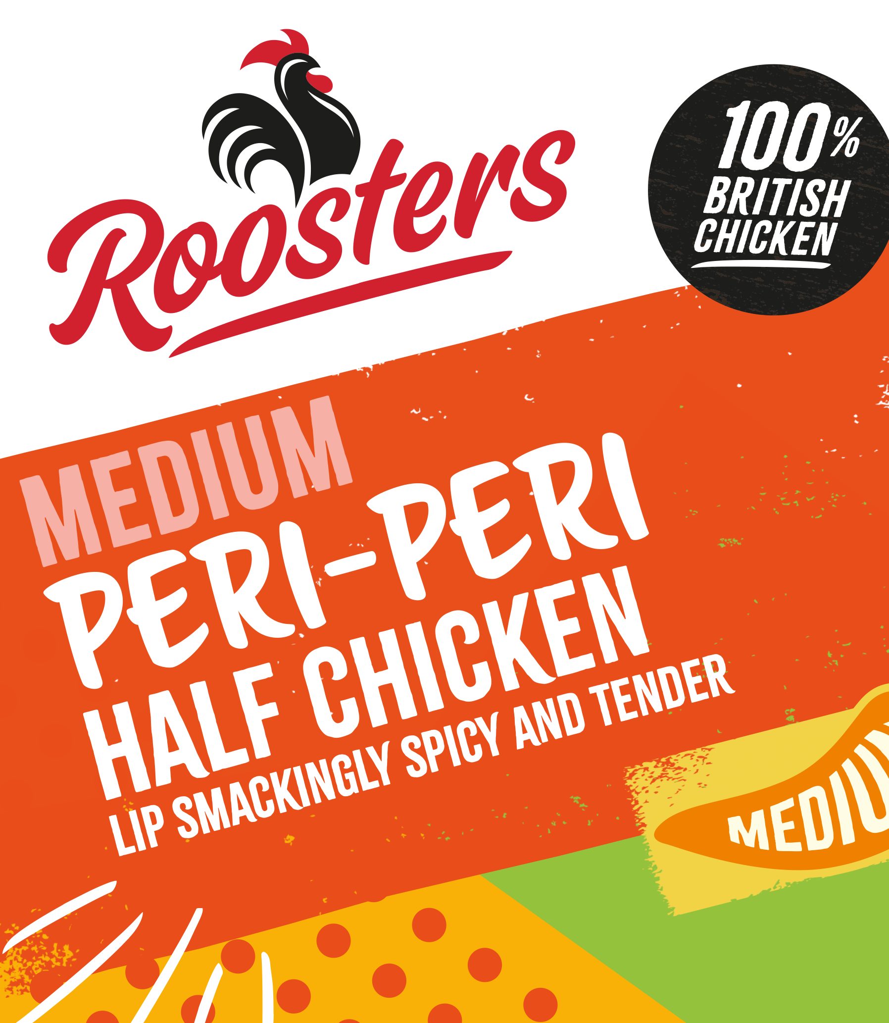 Roosters_Peri_Peri_Half Chicken