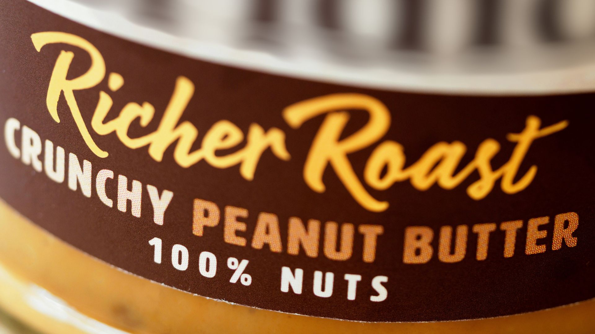 Peanut butter