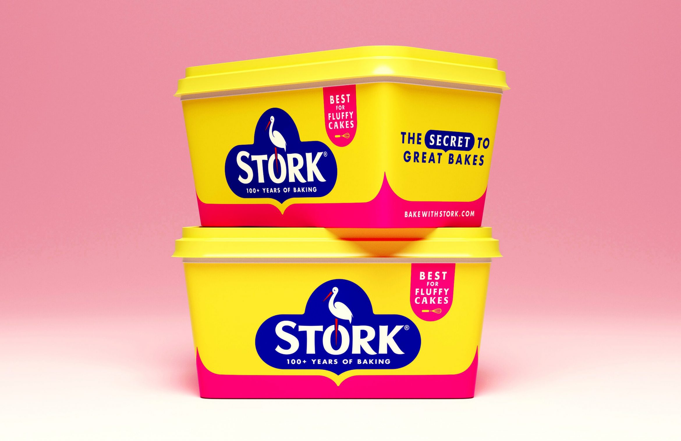 Boosting baking heritage with a design refresh for Stork image