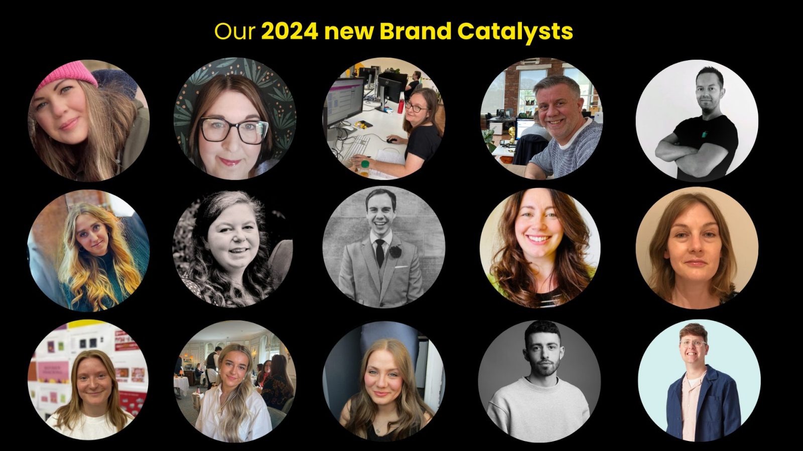 2024 new Brand Catalysts