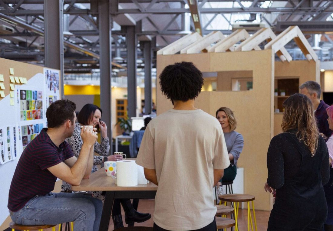 Image of Sun Branding UK Creative team