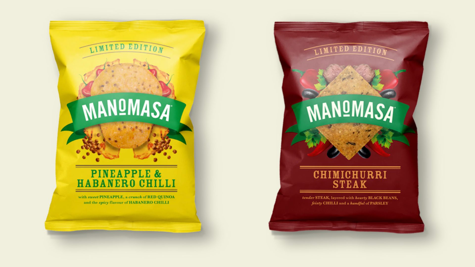 Mano Masa Tortilla Chips