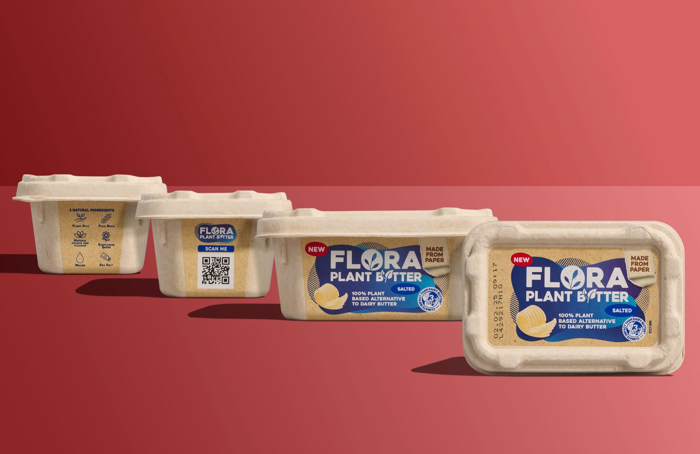 Flora Plant Butter