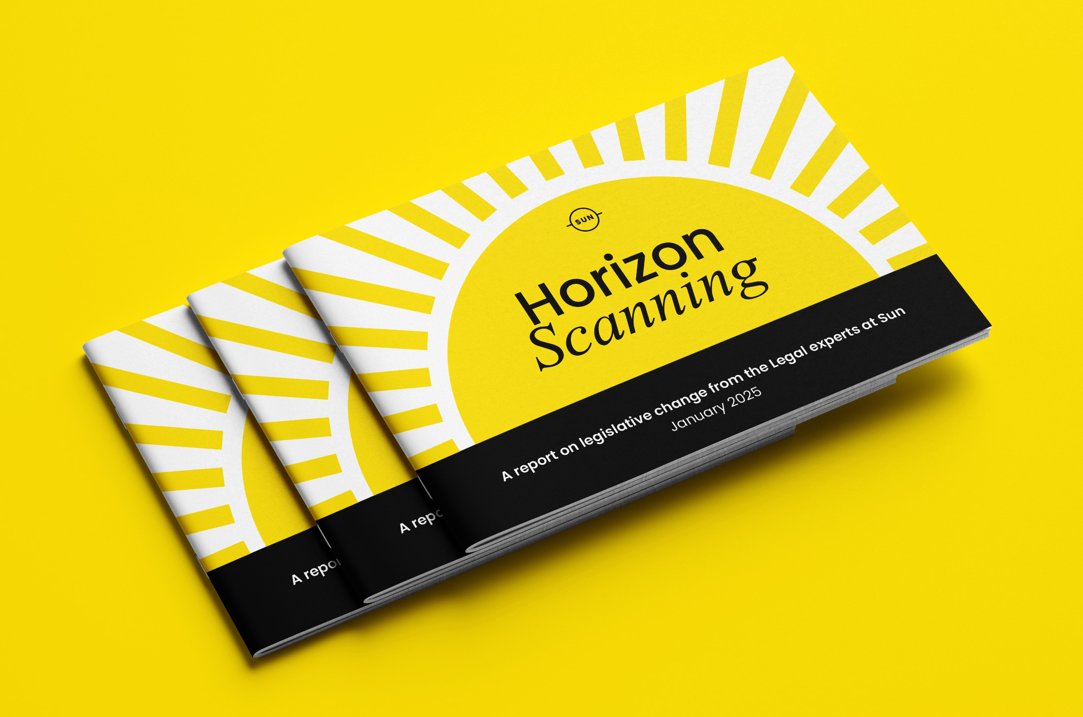 Horizon Scanning Report January 2025_Mock Up_Yellow Background