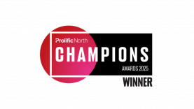 Prolific North Champions awards winner